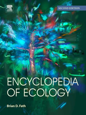 cover image of Encyclopedia of Ecology